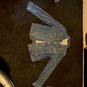 J Crew Women’s Jean Jacket